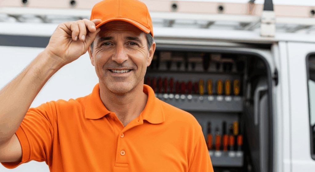 Professional Locksmith Technician in Parrish FL